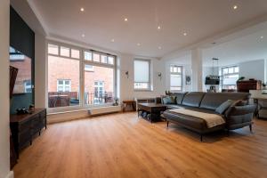 LüneBase Loft - Traum zwischen Altstadt und City