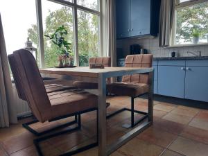 Luxe gastenverblijf met wellness in het hart van Friesland