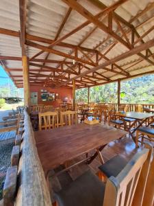 Cabanas V 13, 2ª maior viaduto do mundo! Camping