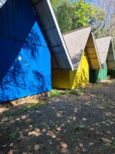 Cabanas V 13, 2ª maior viaduto do mundo! Camping