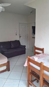 Prédio Frente Para o Mar na Praia Grande - Guilhermina