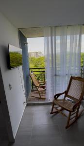 Apartamento acogedor en Santa Marta