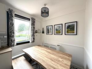 Cosy central house in St Andrews