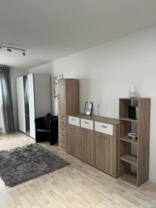 Gemütliches, barrierefreies Apartment in Dortmund-Brackel, Ruhige Lage, nur 5 Minuten zum Flughafen Dortmund