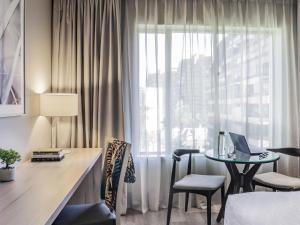 Pullman Santiago Vitacura