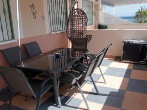 Chameleon Beachfront Ibiza Style