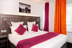 Hotels Hotel du Plat d'Etain : photos des chambres