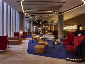 Pullman Lima San Isidro