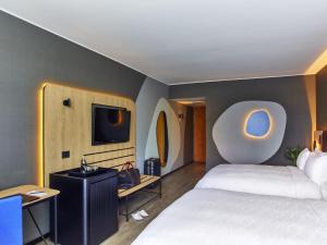 Pullman Lima San Isidro