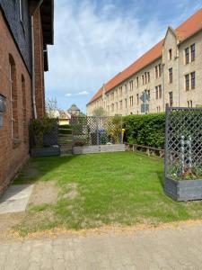 Ferienwohnungen am "Spiel-emagazin"