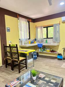 Eco Cabañas Ah-Kimpech Xpujil Calakmul