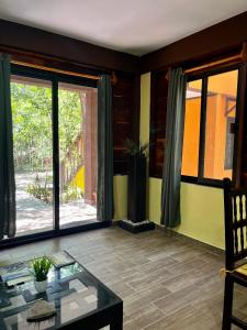 Eco Cabañas Ah-Kimpech Xpujil Calakmul