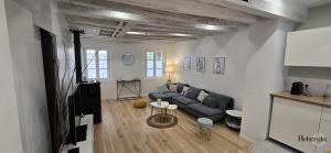 Maison basse-ville - centre historique