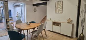 Maison basse-ville - centre historique