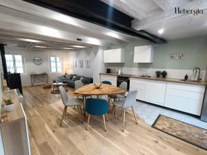 Maison basse-ville - centre historique