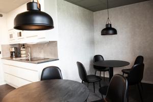 Lägenhetshotellet Fridhem