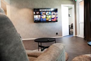 Lägenhetshotellet Fridhem