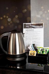 Lägenhetshotellet Fridhem