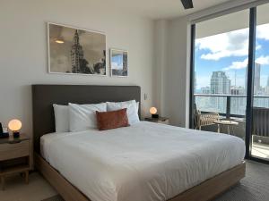 Amazing 1bdr unit - Downtown Miami with great views