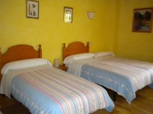 Casa Rural Restaurante Casino Munilla - 恩西索