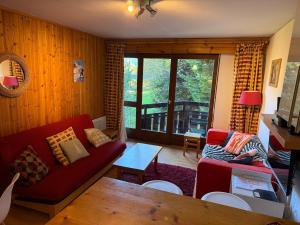 Appartement spacieux 6 pers à Morzine, parking - FR-1-524-116