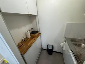 Studio moderne et sécurisé