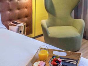 Pullman Santiago El Bosque