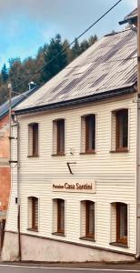 Casa Santini - 4hvězdičkové hotely ve městě Jáchymov