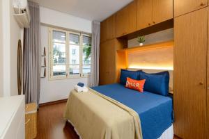 3Qtos a 200m da Praia de Copacabana | NSC 1004201