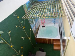 FULL HOUSE CON JACUZZI y ZONA BBQ