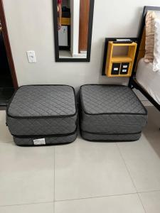 Flat com ar, Vista para o Ibituruna - Rio Doce - 202