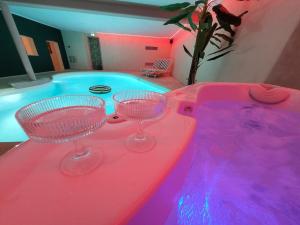 Le Beverly Moon - Private Pool & Spa