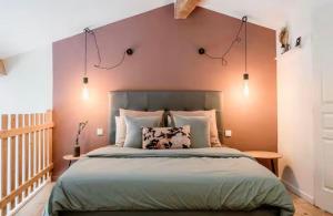 Gîte avec piscine & Spa - La Sacristie