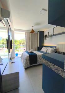 Nixxus I Residence Centro Porto de Galinhas, a 3 minutos da Praia e 5 minutos do Centrinho