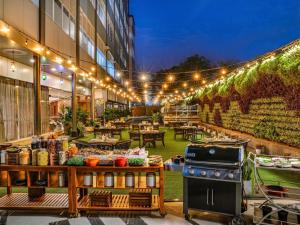 Grand Mercure Bengaluru at Gopalan Mall - An Accor Brand