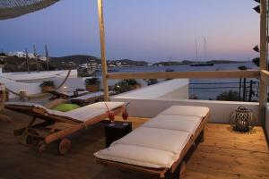 Olala Brazzera Hotel Syros Greece