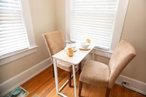 Efficiency in Grand Old Home, Downtown Durham