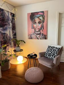 Beautiful apartment in the center of Rovaniemi