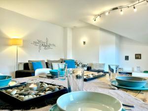 Ferienwohnung Panoramablick