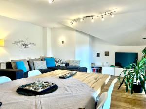 Ferienwohnung Panoramablick