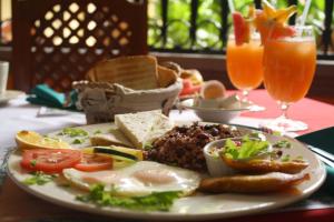 Hotel Colonial Granada