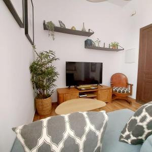 Cozy apartment in historic centre