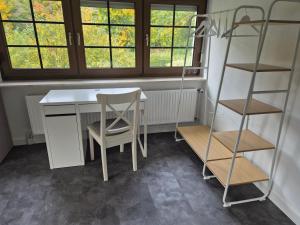 Alte Ölmühle FeWo im OG "Inselsberg" im Herzen des Thüringer Waldes