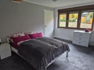 Alte Ölmühle FeWo im OG "Inselsberg" im Herzen des Thüringer Waldes