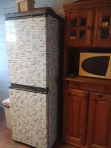 Cabaña La Florencia Domselaar