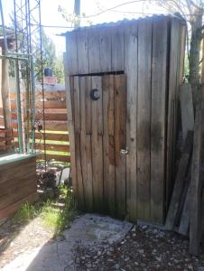 Cabaña La Florencia Domselaar