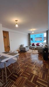Apartamento aconchegante em Cusco