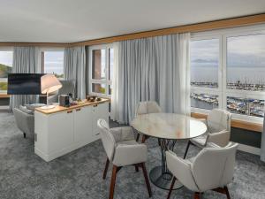 Mövenpick Hotel Lausanne - 4hvězdičkové hotely ve městě Lausanne