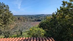 #Maison chaleureuse sur les hauteurs d'Aubiac#