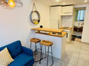 Ravissant studio en plein centre de Marseille